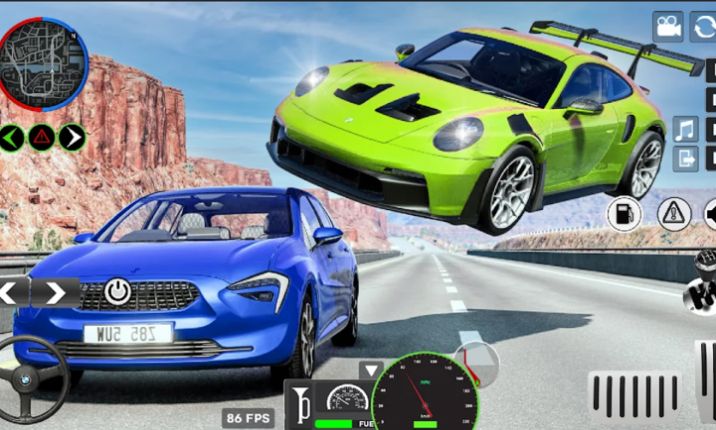 ճײ¹(Car Crash Simulator Games)v0.1 ׿