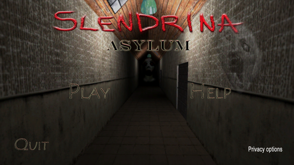 ɺӵı(Slendrina Asylum)v1.2.8 °