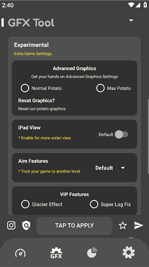 Battle GFX Tool Pro