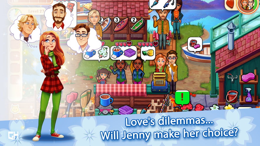 ӭӣݺ3(Welcome to Primrose Lake 3)v1.3 ׿