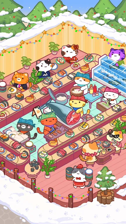 Сè⿰ʿ(Cat Cooking Bar)v1.3.2 ׿