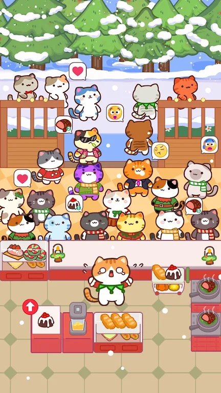 Сè⿰ʿ(Cat Cooking Bar)v1.3.2 ׿