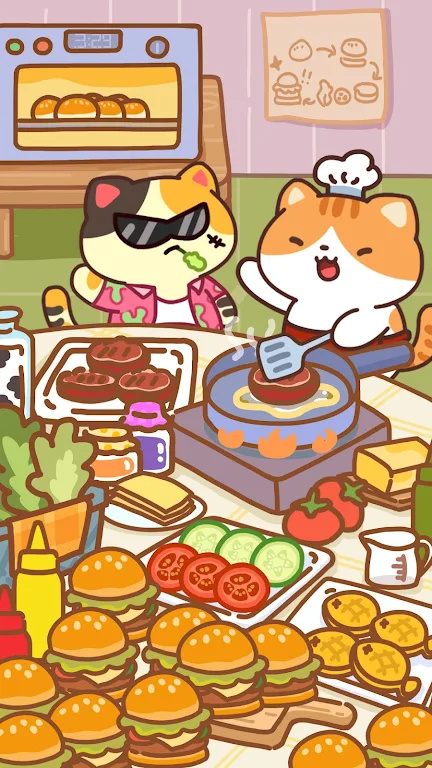 Сè⿰ʿ(Cat Cooking Bar)v1.3.2 ׿