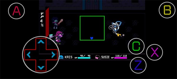 Ƿģ(Deltarune 3 souls randomizer)v1.0.3 ׿