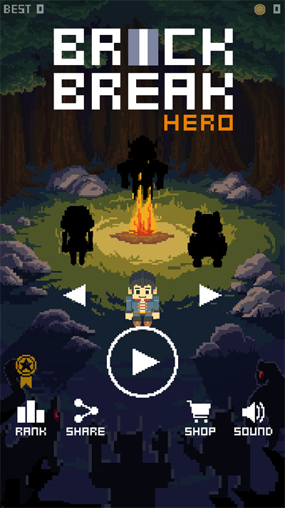 שӢۣBrick Break Herov1.0.5 ׿