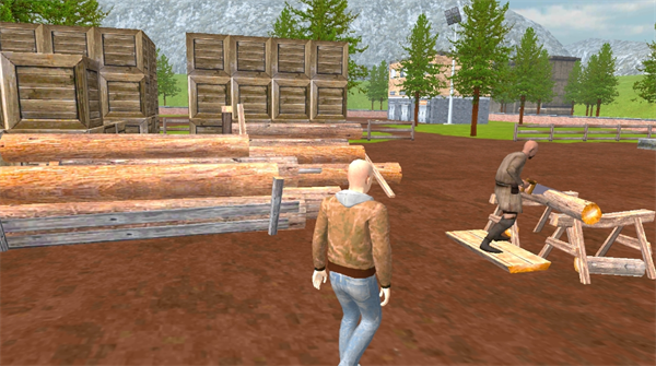 农场模拟器22手机版下载 农场模拟器22手机版下载