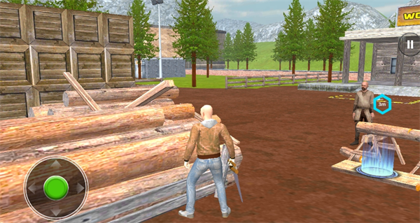 农场模拟器22手机版下载 农场模拟器22手机版下载