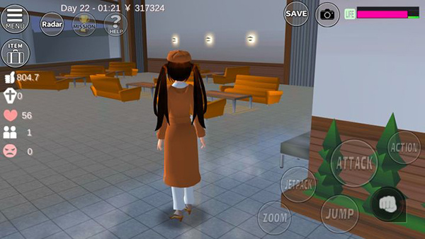 SAKURA SchoolSimulator