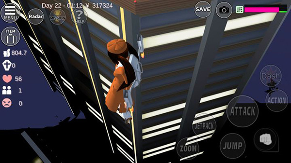 SAKURA SchoolSimulator
