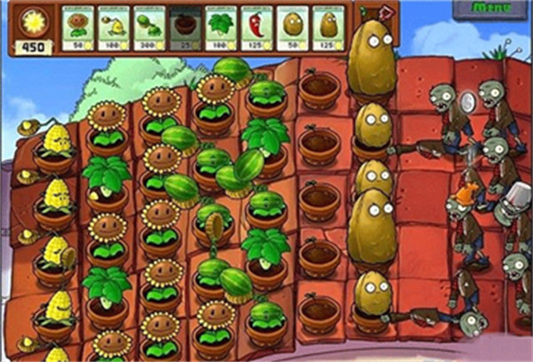 ֲսʬ(Plants vs. Zombies FREE)