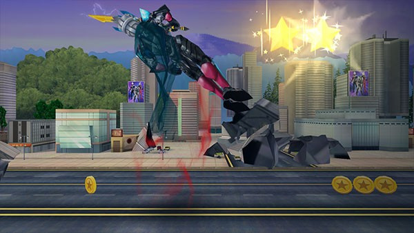 奥特超人王者对决 奥特超人王者对决