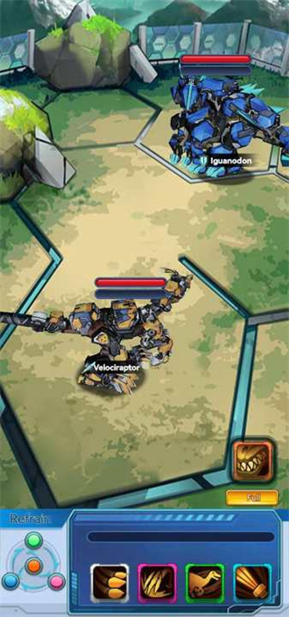 恐龙训练师mod内置菜单下载手机版 恐龙训练师mod内置菜单下载手机版