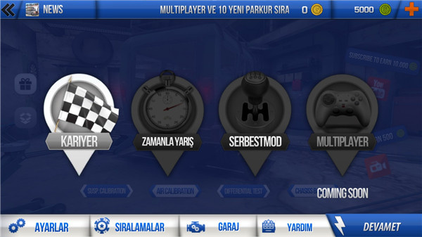 越野革命之路内置菜单下载 越野革命之路内置菜单下载