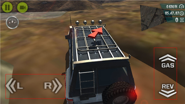 越野革命之路内置菜单下载 越野革命之路内置菜单下载