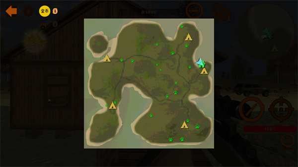 狩猎探险模拟器 狩猎探险模拟器