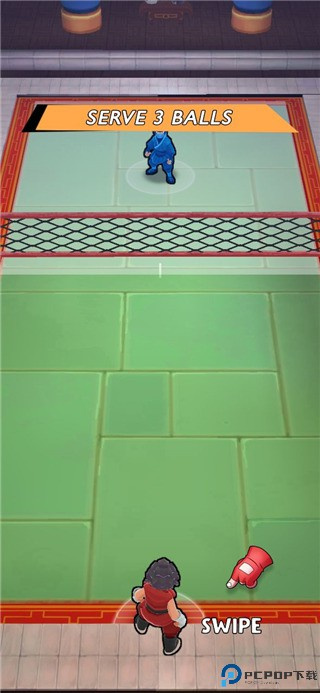 功夫排球 功夫排球