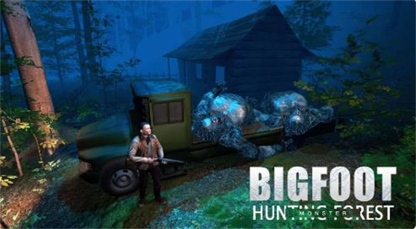 大脚怪狩猎森林怪物安卓版下载 大脚怪狩猎森林怪物安卓版下载