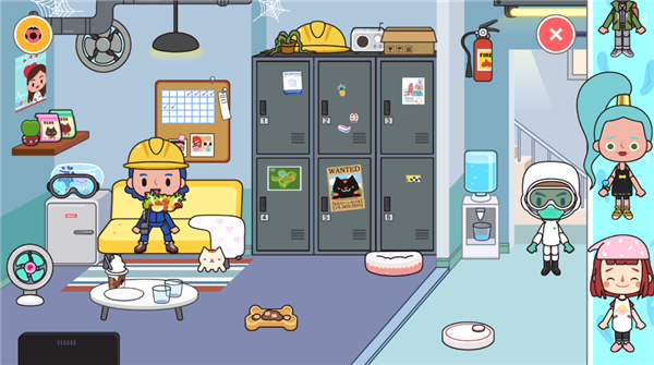 米加小镇护理生活 米加小镇护理生活