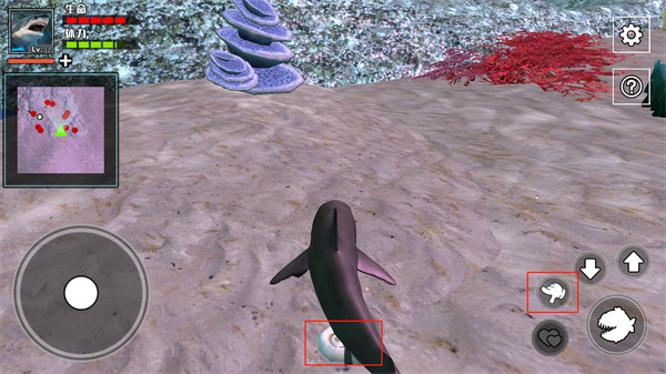 饥饿鲨鱼求生内购版下载 饥饿鲨鱼求生内购版下载