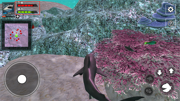 饥饿鲨鱼求生内购版下载 饥饿鲨鱼求生内购版下载