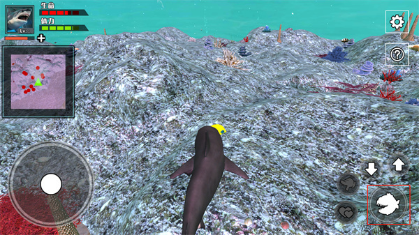 饥饿鲨鱼求生内购版下载 饥饿鲨鱼求生内购版下载