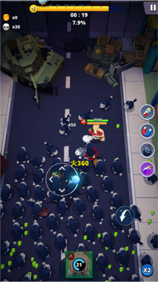 深渊战记手机版下载 深渊战记手机版下载