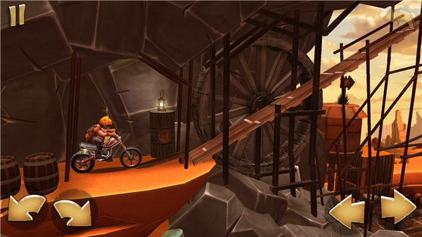 特技摩托前线内购版下载 特技摩托前线内购版下载