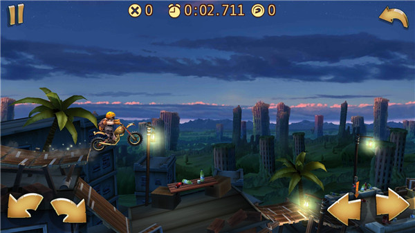 特技摩托前线内购版下载 特技摩托前线内购版下载