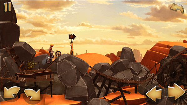 特技摩托前线内购版下载 特技摩托前线内购版下载