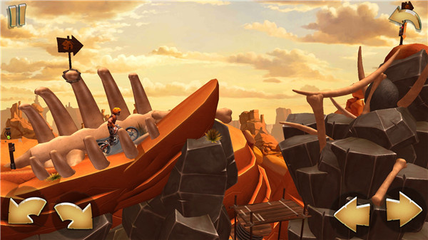 特技摩托前线内购版下载 特技摩托前线内购版下载