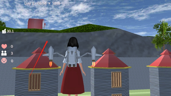 樱花校园模拟器英文版2025最新版(SAKURA SchoolSimulator) 樱花校园模拟器英文版2025最新版(SAKURA SchoolSimulator)