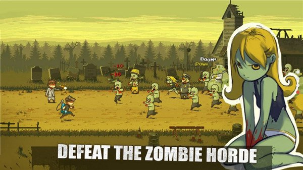 ɥʬ֮·ͻΧZombie Roadv4.2.4 ׿