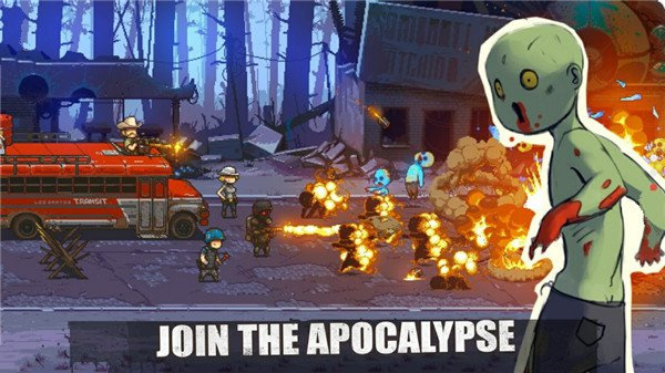 ɥʬ֮·ͻΧZombie Roadv4.2.4 ׿