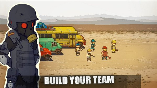ɥʬ֮·ͻΧZombie Roadv4.2.4 ׿