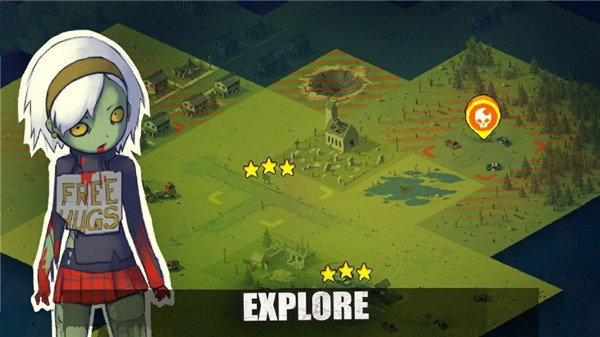 ɥʬ֮·ͻΧZombie Roadv4.2.4 ׿