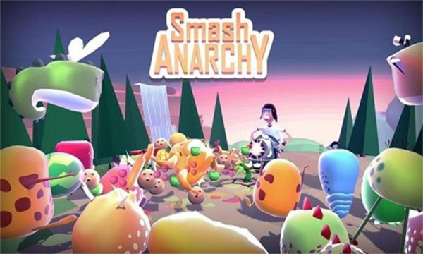 Smash Anarchy()v1.1.3 ׿
