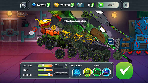Gerand Tanks(ð̹)v1.66 ׿