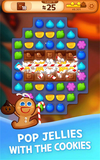 İ(Cookie Run: Puzzle World)v2.13.0 ׿