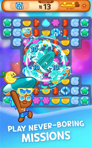 İ(Cookie Run: Puzzle World)v2.13.0 ׿