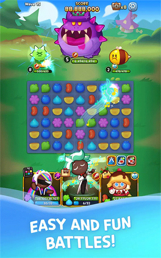 İ(Cookie Run: Puzzle World)v2.13.0 ׿