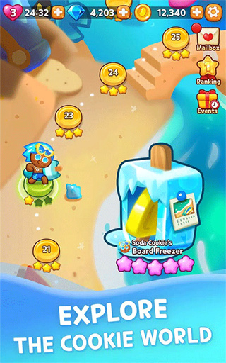 İ(Cookie Run: Puzzle World)v2.13.0 ׿