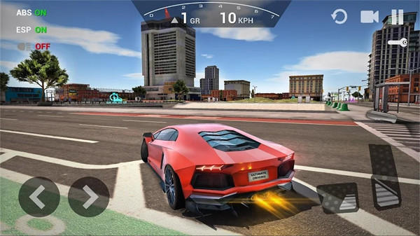 Ultimate Car Driving Simulator(ռʻģ)v7.11 ׿
