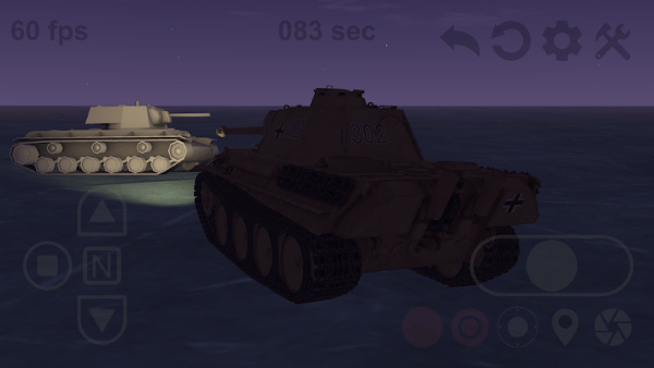 ̹ģ2(Tank Physics Mobile 02)v1.01 ׿