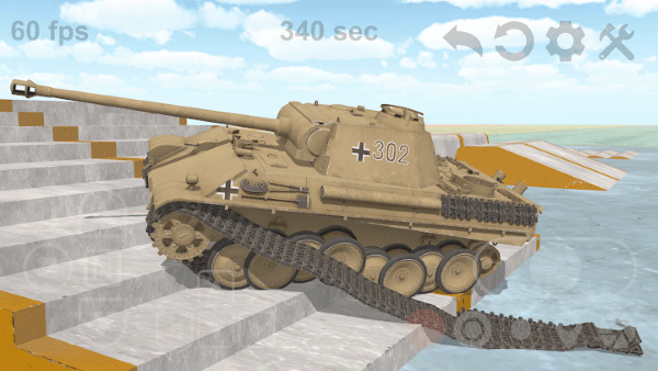 ̹ģ2(Tank Physics Mobile 02)v1.01 ׿