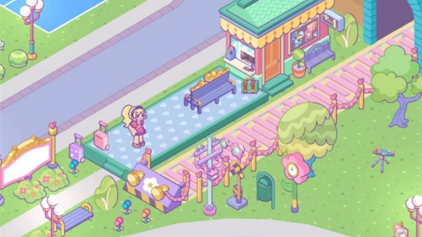 波莉镇小小世界安卓版下载 波莉镇小小世界安卓版下载