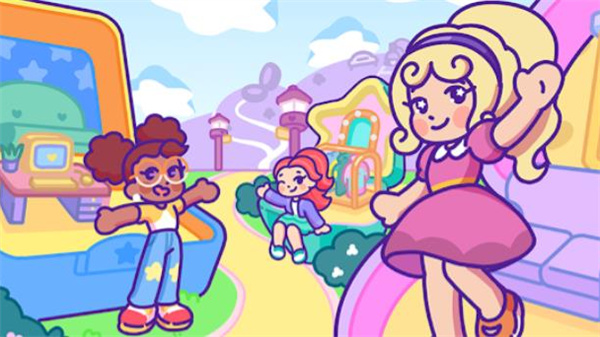 波莉镇小小世界安卓版下载 波莉镇小小世界安卓版下载