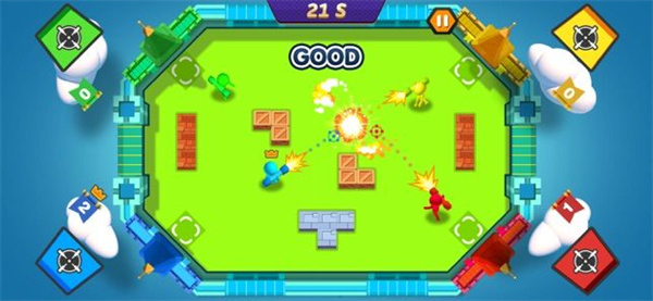 火枪大乱斗安卓版下载 火枪大乱斗安卓版下载