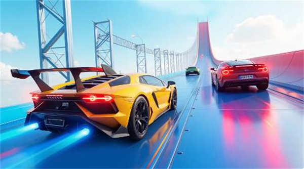 超级坡道GT无限版本下载 超级坡道GT无限版本下载