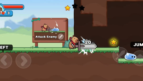 卡皮巴拉世界超级跑酷安卓版下载 卡皮巴拉世界超级跑酷安卓版下载