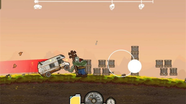 植物战车汉化版下载 植物战车汉化版下载